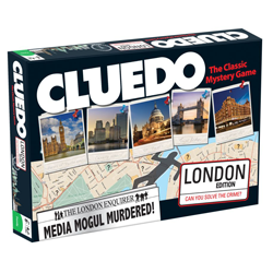 Cluedo: London Edition